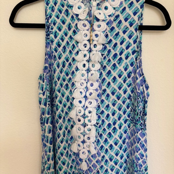 Lilly Pulitzer Jane Maxi Dress - Picture 6 of 11